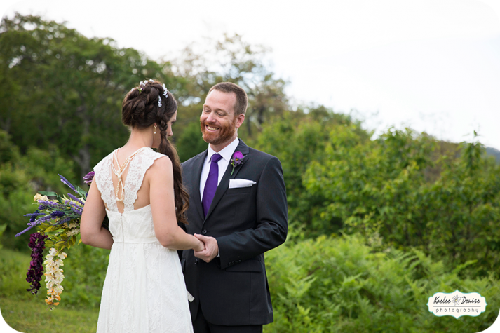pisgah inn wedding