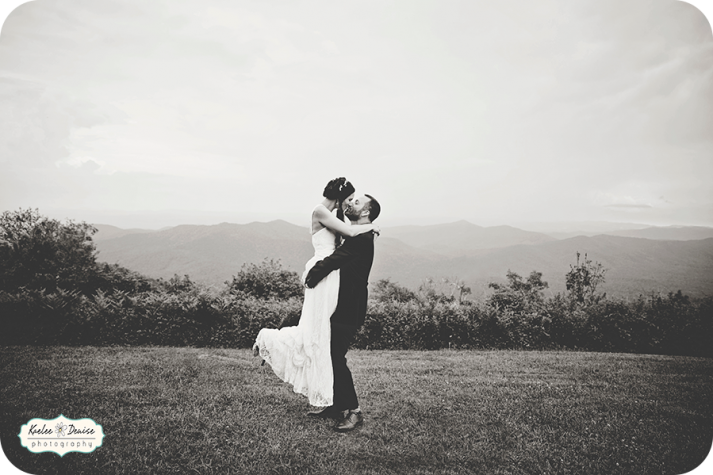 pisgah inn wedding