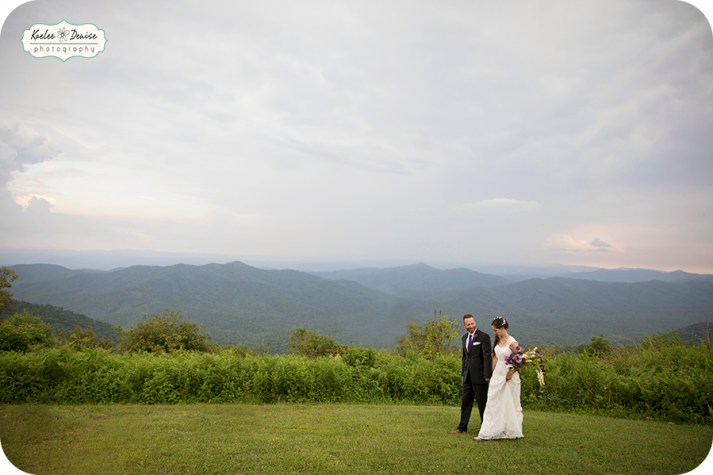 pisgah inn wedding
