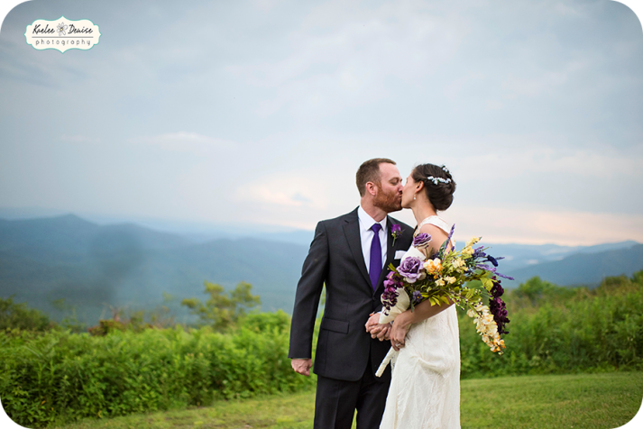 pisgah inn wedding