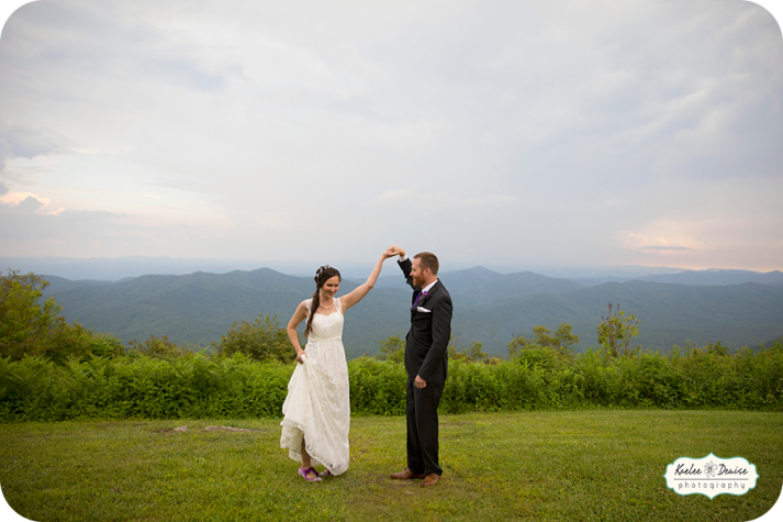 pisgah inn wedding