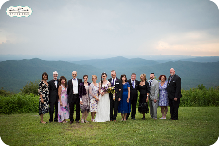 pisgah inn wedding