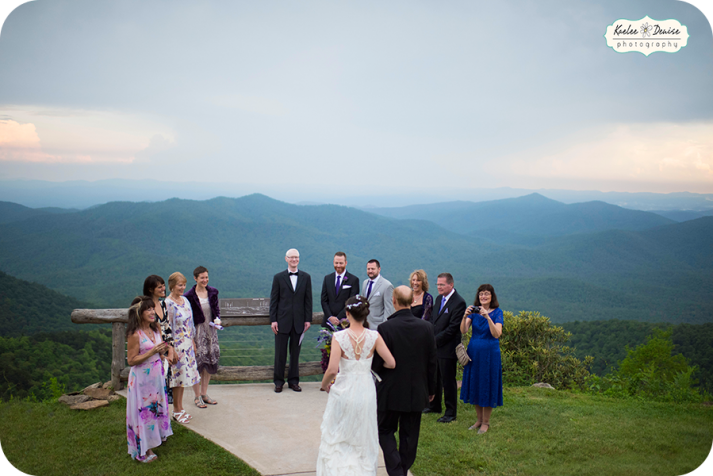 pisgah inn wedding