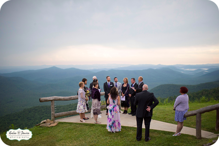 pisgah inn wedding