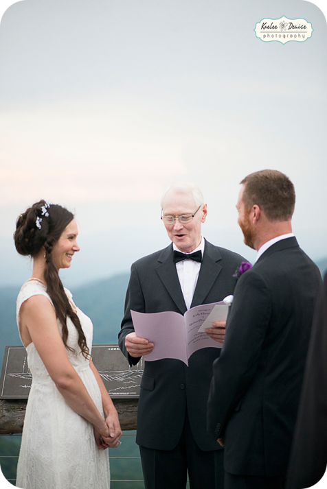 pisgah inn wedding