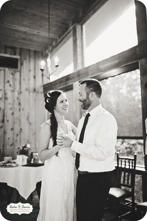 pisgah inn wedding