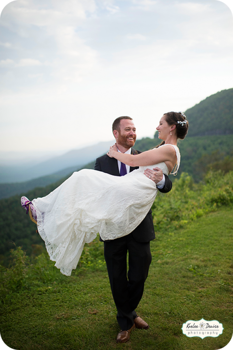 pisgah inn wedding