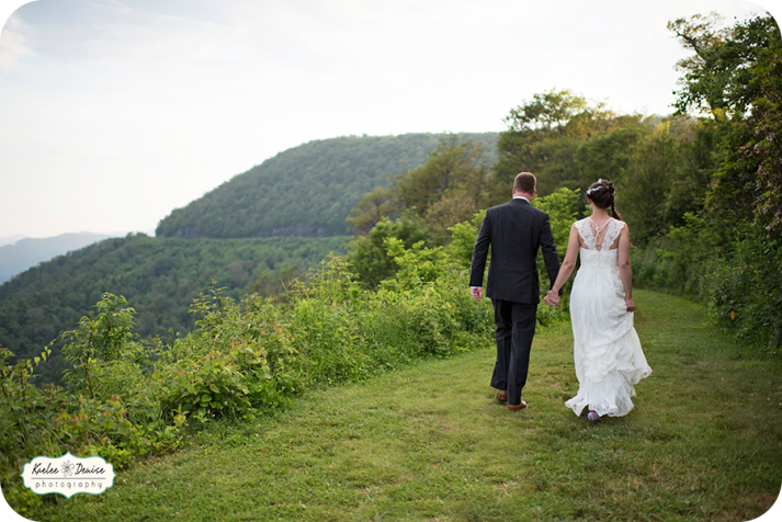 pisgah inn wedding