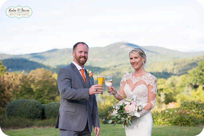 Trillium Wedding