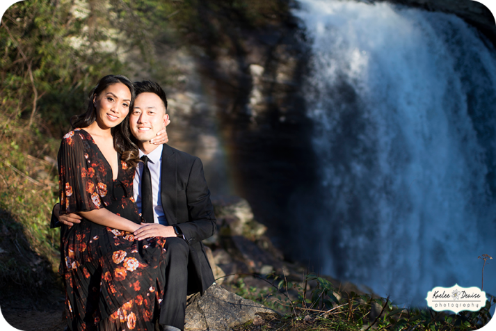 Mountain Engagement Session