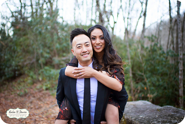 Mountain Engagement Session