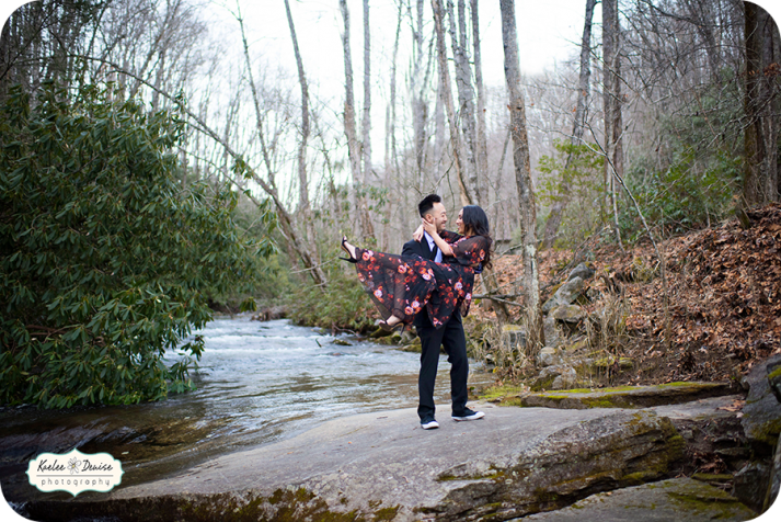 Mountain Engagement Session