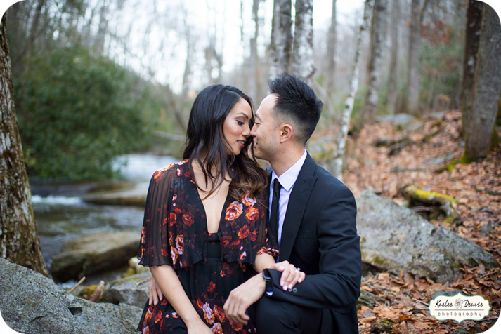 Mountain Engagement Session