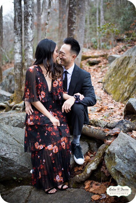 Mountain Engagement Session