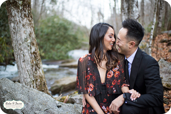 Mountain Engagement Session