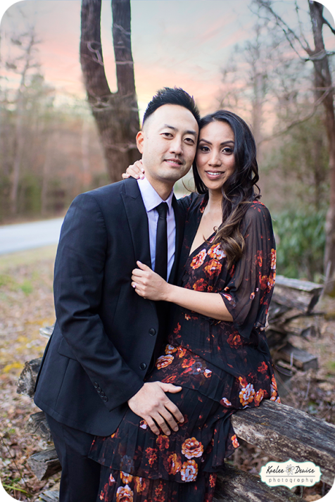 Mountain Engagement Session