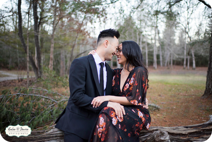 Mountain Engagement Session