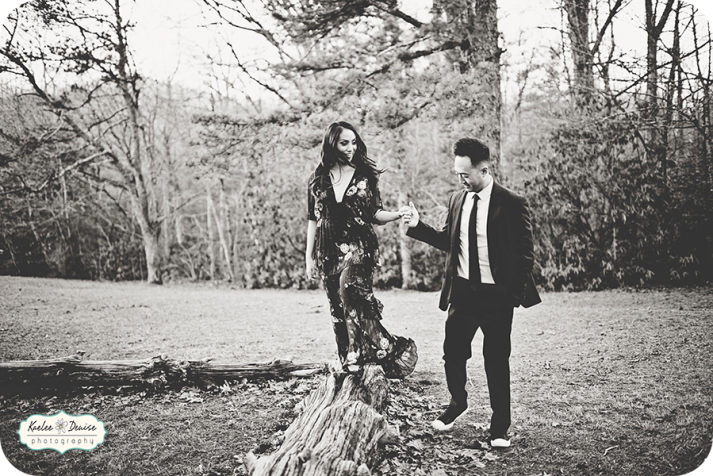 Mountain Engagement Session