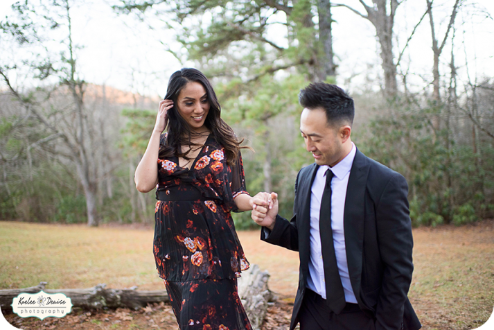 Mountain Engagement Session