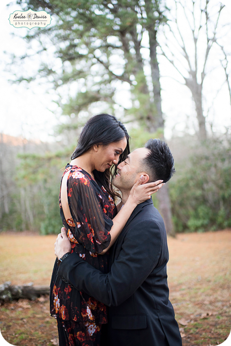 Mountain Engagement Session