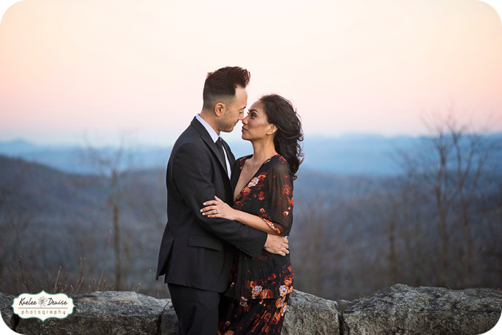 Mountain Engagement Session