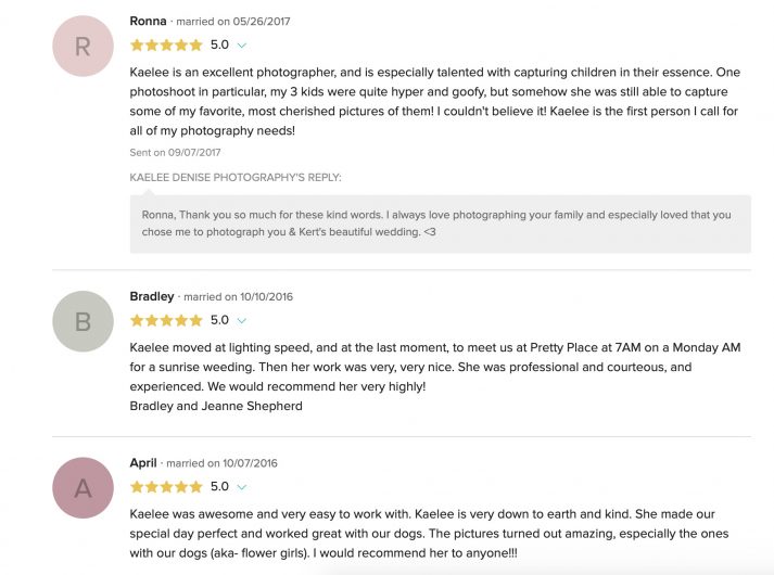 kaelee denise photography 