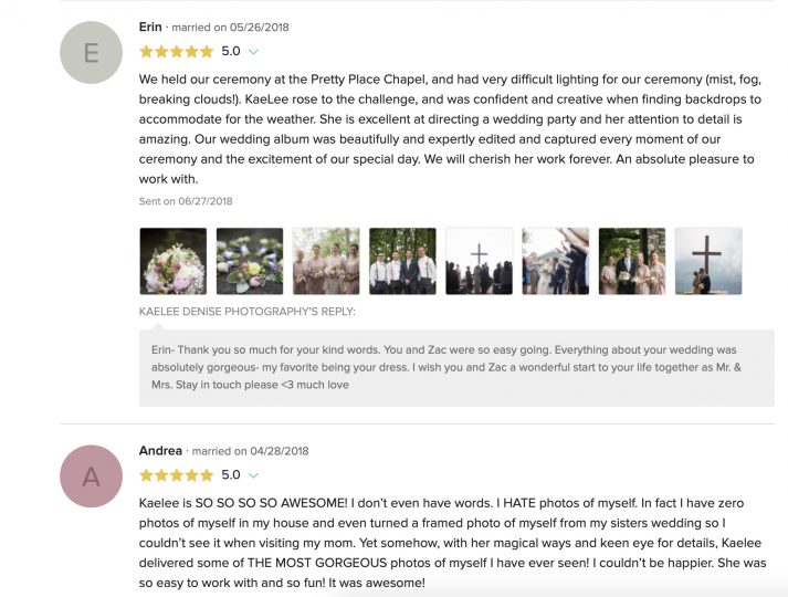 kaelee denise photography