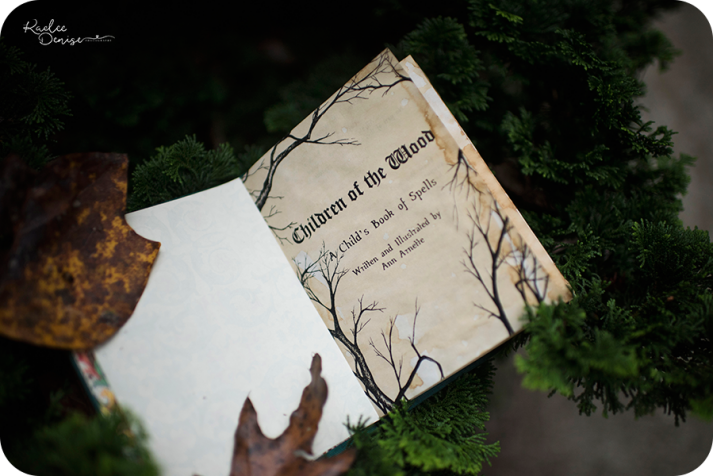 children of the wood