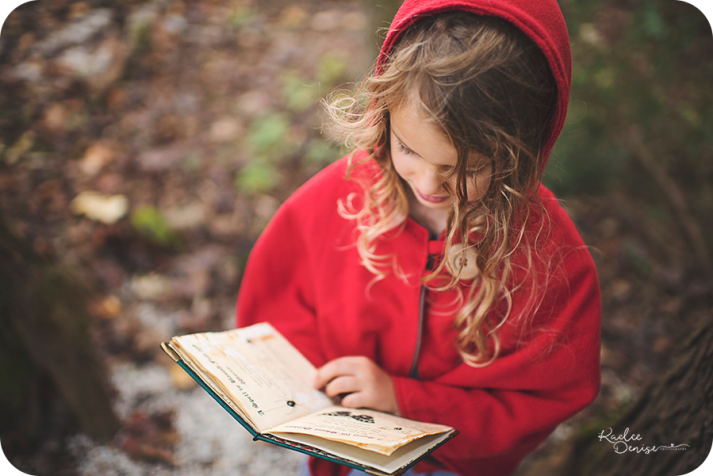 children of the wood