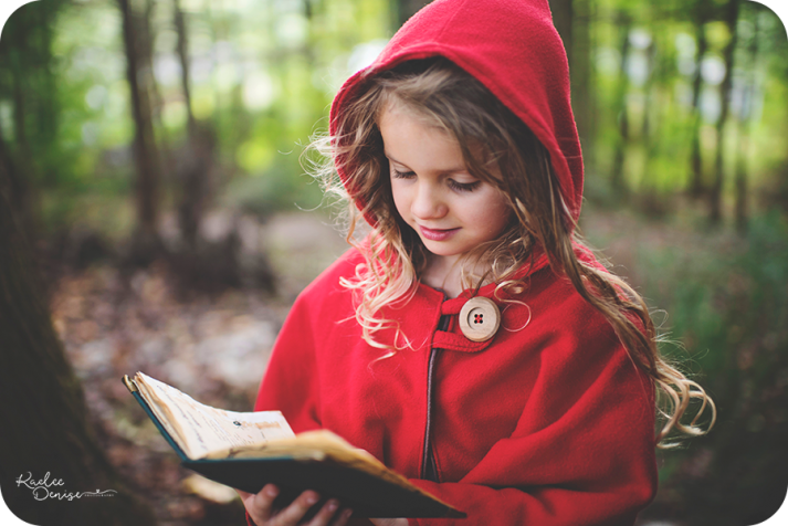 children of the wood