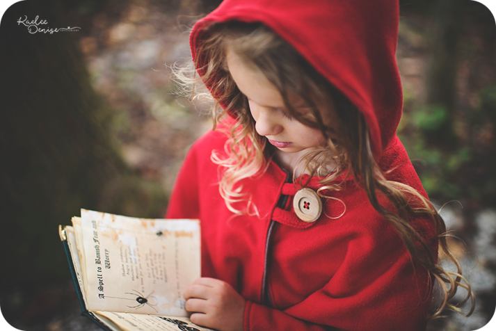 children of the wood