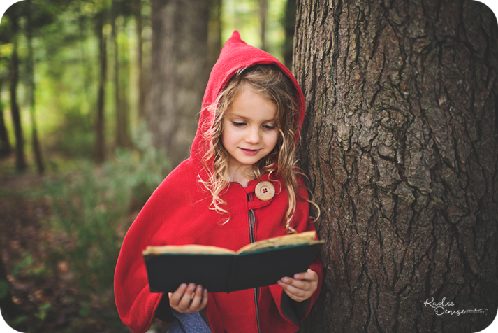 children of the wood