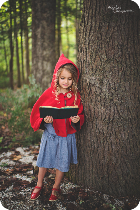 children of the wood