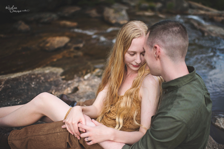 Asheville Portrait Photographer 