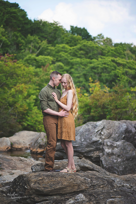 Asheville Portrait Photographer 