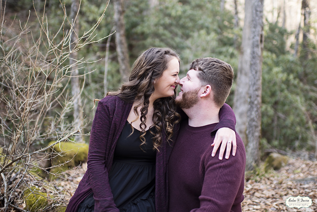 Brevard Engagement Photographer