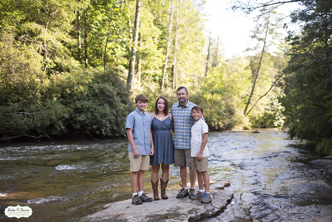 Brevard Family Photographer