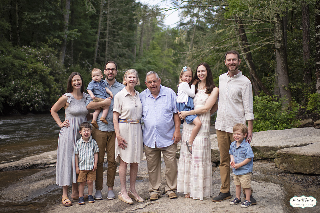 Summer is for Family