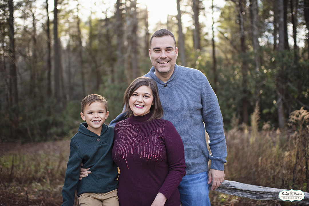 Holiday Card Drawing