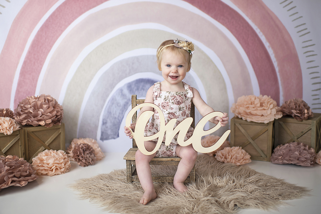 Happy First Birthday M